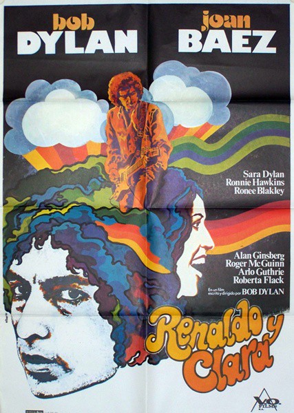 Renaldo y clara 70x100