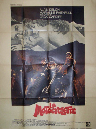 Motocyclette (la) 120x160