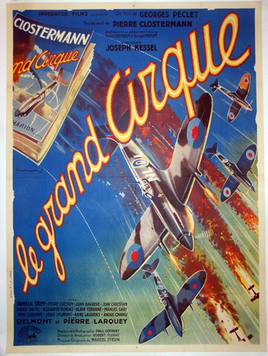 Grand cirque (le) 120x160