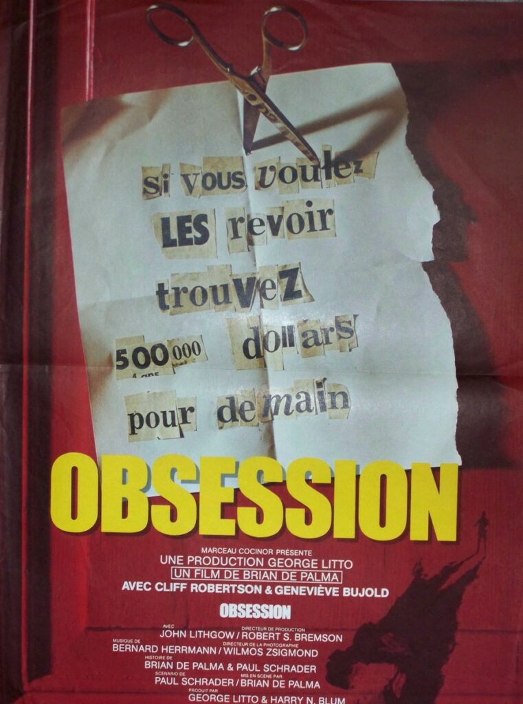 Obsession 40x60