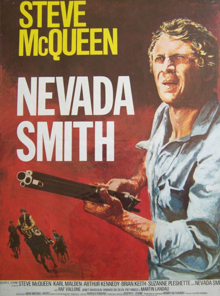 Nevada smith 40x60