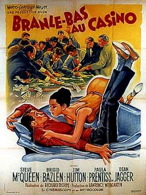 Branle-bas au casino 120x160