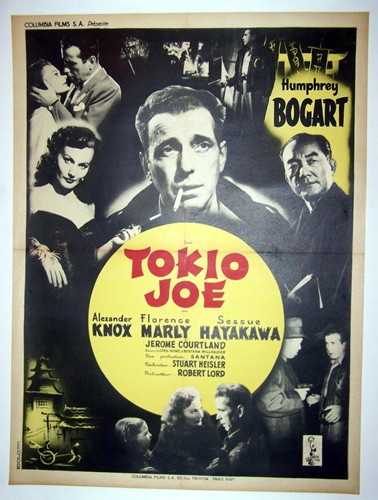 Tokio joe 60x80