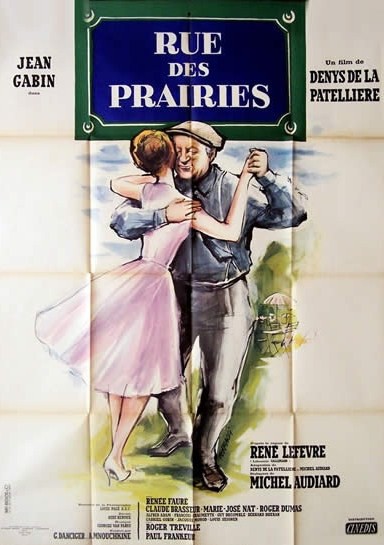 Rue des prairies 120x160