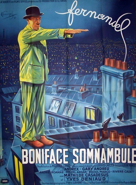 Boniface somnambule 120x160