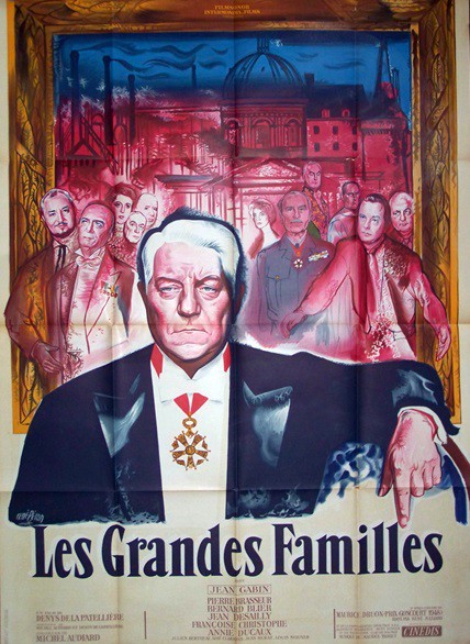 Grandes familles (les) 120x160