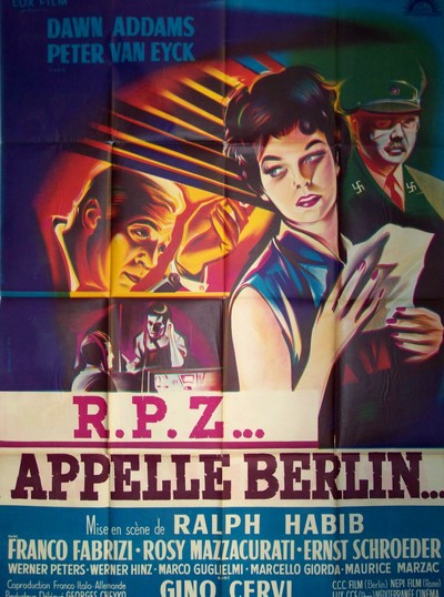 R p z appelle berlin 120x160