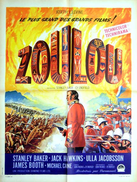 Zoulou 60x80