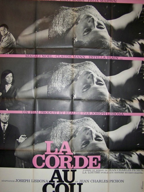 Corde au cou (la) 120x160