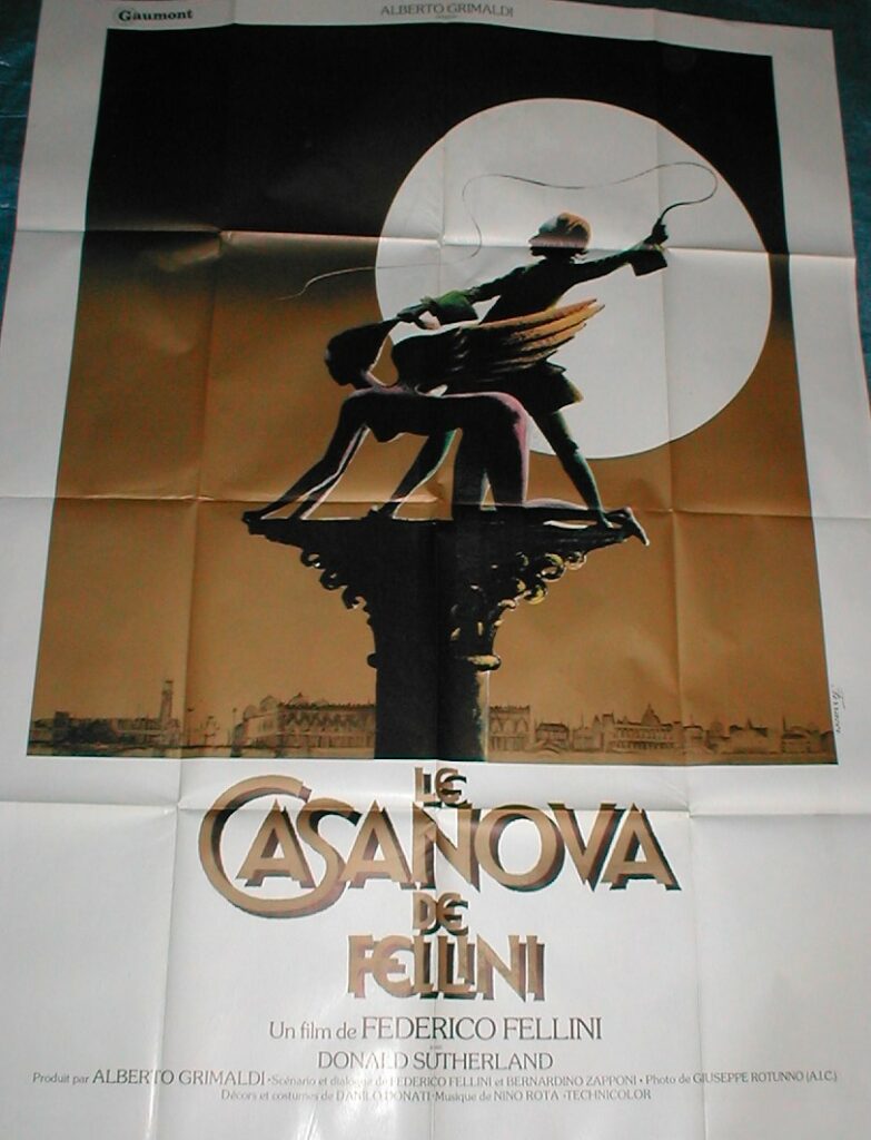 Casanova 40x60
