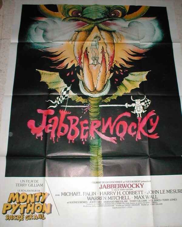 Jabberwocky  120x160