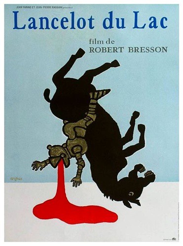 Lancelot du lac 60x80