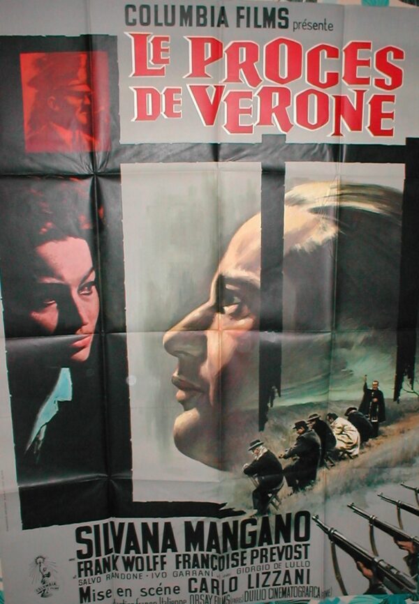 Proces de verone (le) 120x160