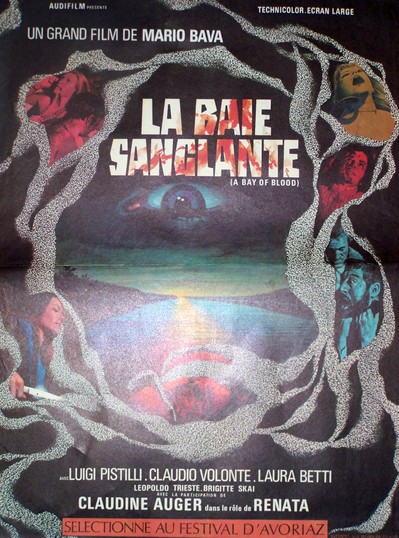 Baie sanglante (la) 40x60