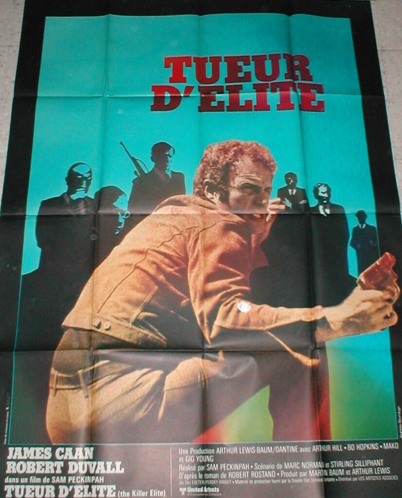 Tueur delite 120x160