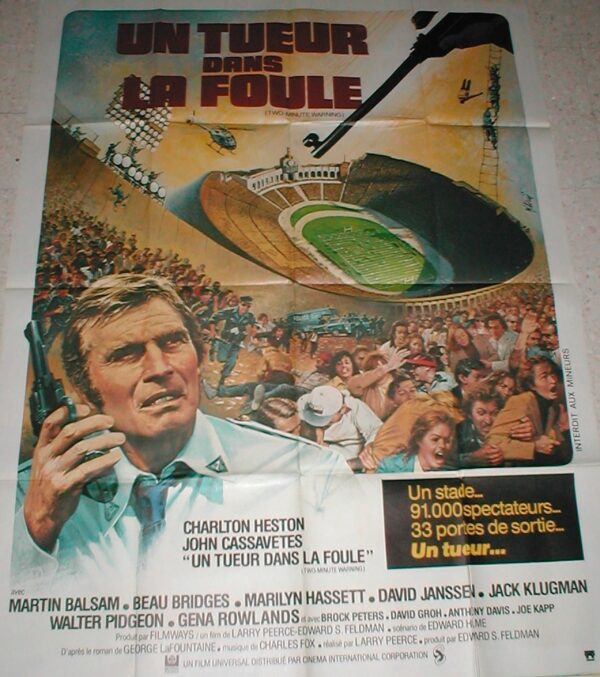 Un tueur dans la foule 120x160