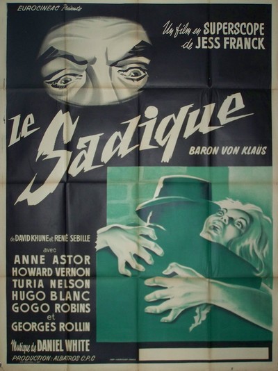 Sadique (le) 120x160