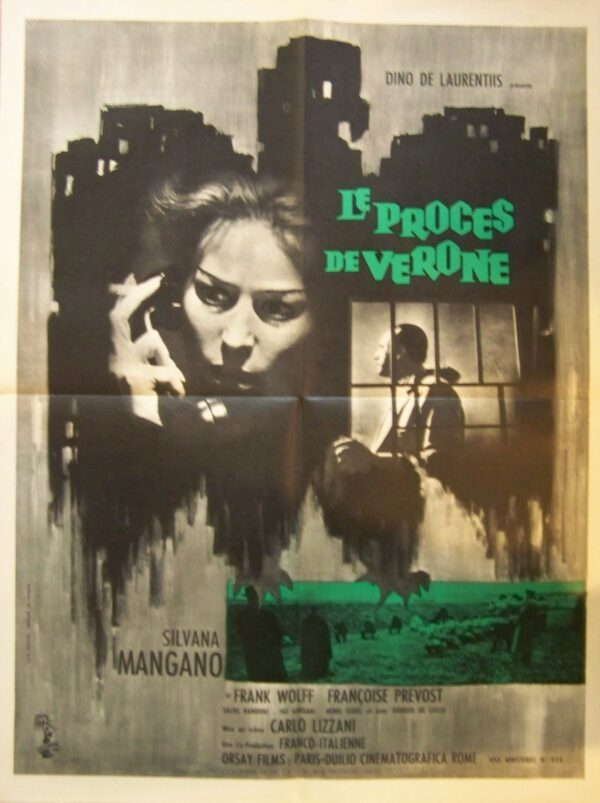 Proces de verone (le) 60x80