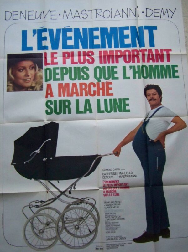 Evenement le plus important depuis que lhomme a marche sur la