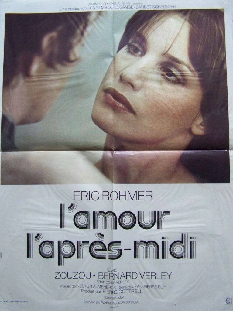 Amour lapres midi (l) 60x80