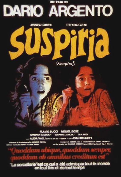 Suspiria 120x160