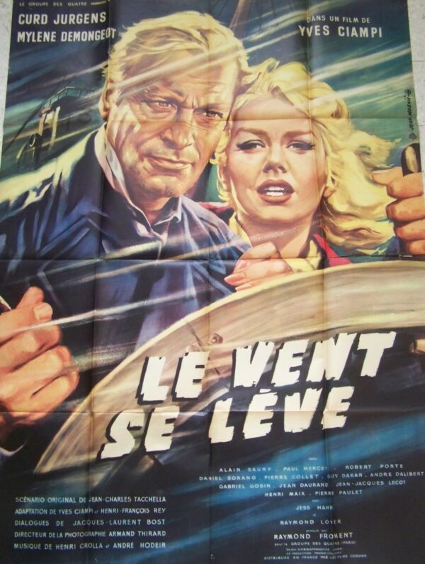 Vent se leve (le) 120x160