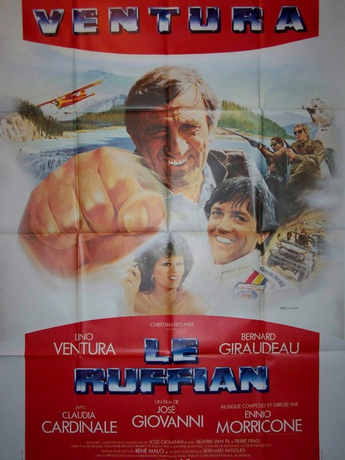 Ruffian (le) 120x160