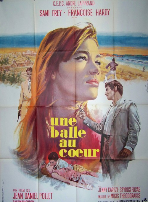 Une balle au coeur 120x160