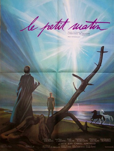 Petit matin (le) 60x80