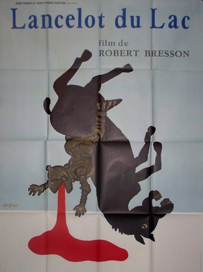 Lancelot du lac 120x160