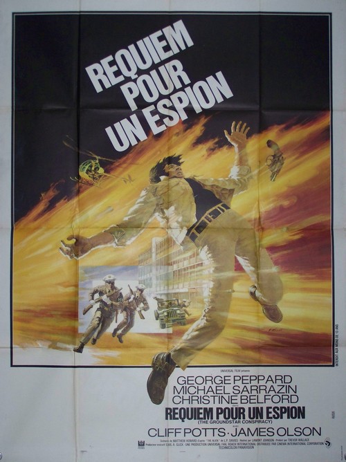 Requiem pour un espion 120x160