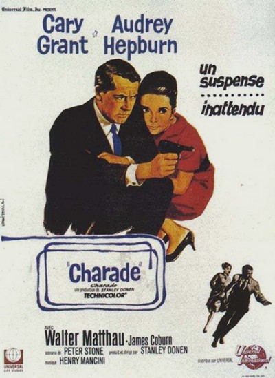 Charade 60x80