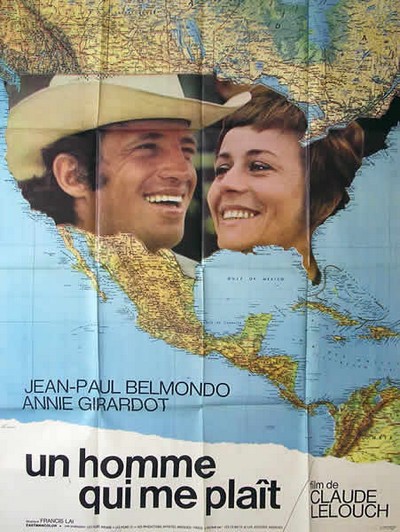 Un homme qui me plait 120x160