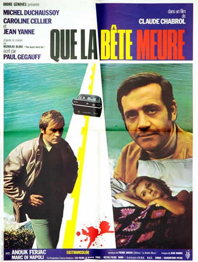 Que la bête meure 60x80