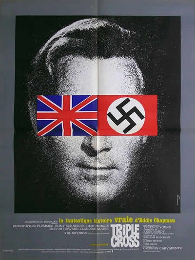 Triple cross 120x160