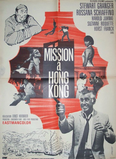 Mission a hong kong 60x80