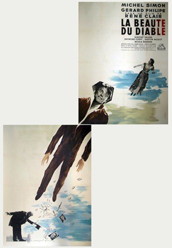 Beauté du diable (la) 160x240