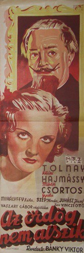 Diable ne meurt jamais (le) 28x84