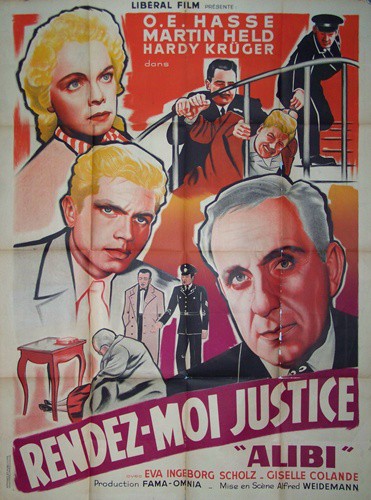 Rendez-moi justice 120x160