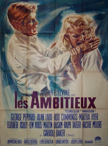 Ambitieux (les) 120x160