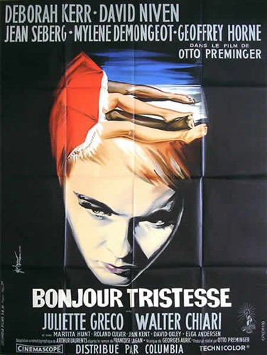 Bonjour tristesse 120x160