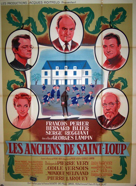 Anciens de saint-loup (les) mod a 120x160