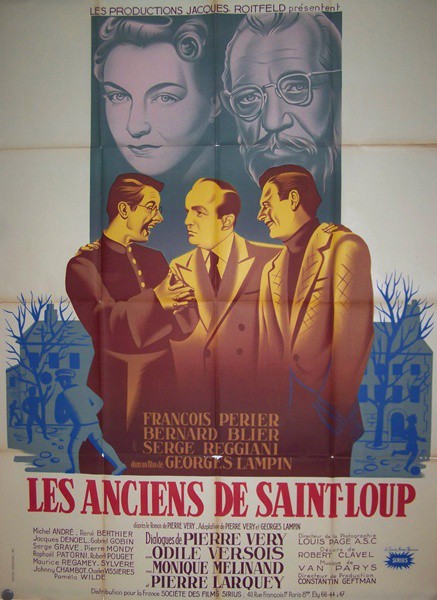 Anciens de saint-loup (les) mod b 120x160