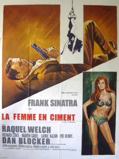 Femme en ciment (la) 120x160