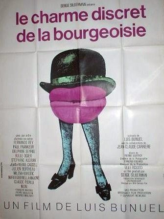 Charme discret de la bourgeoisie (le) 120x160