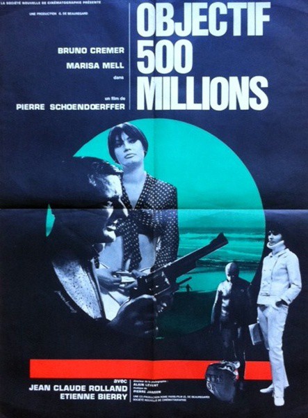 Objectif 500 millions 60x80