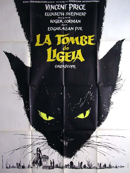 Tombe de ligeia (la) 120x160