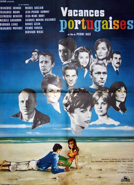 Vacances portugaises 60x80