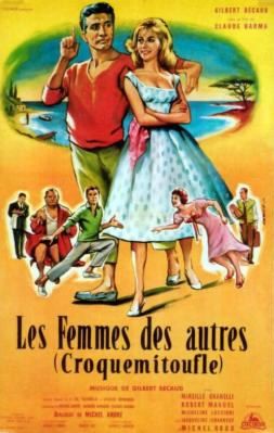 Croquemitoufle les femmes des autres 40x60
