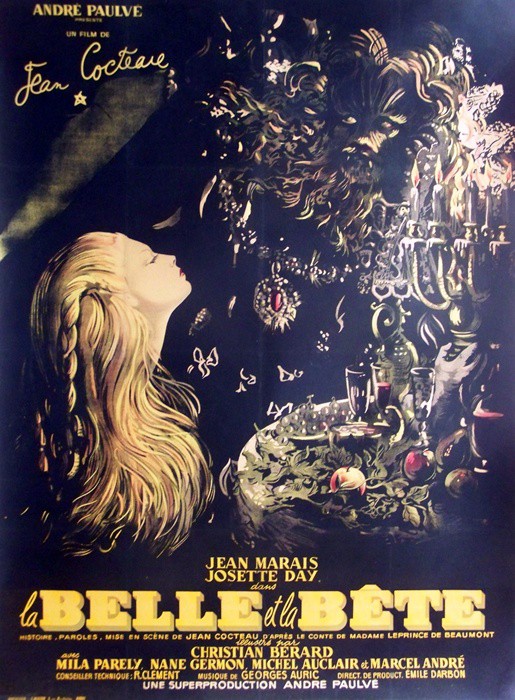 Belle et la bête (la) 120x160